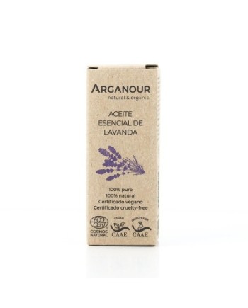 Aceite esencial de lavanda